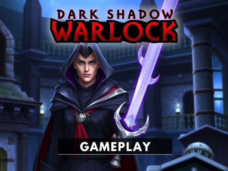 Dark Shadow Warlock Gameplay